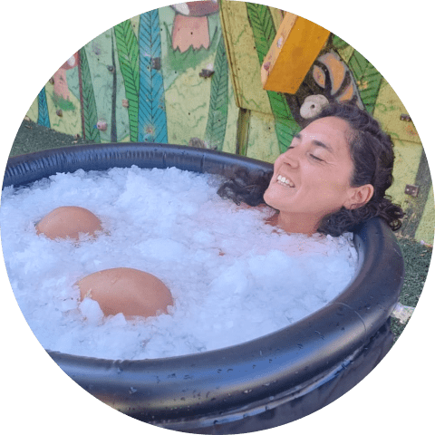 Crioterapia y Respiración Consciente